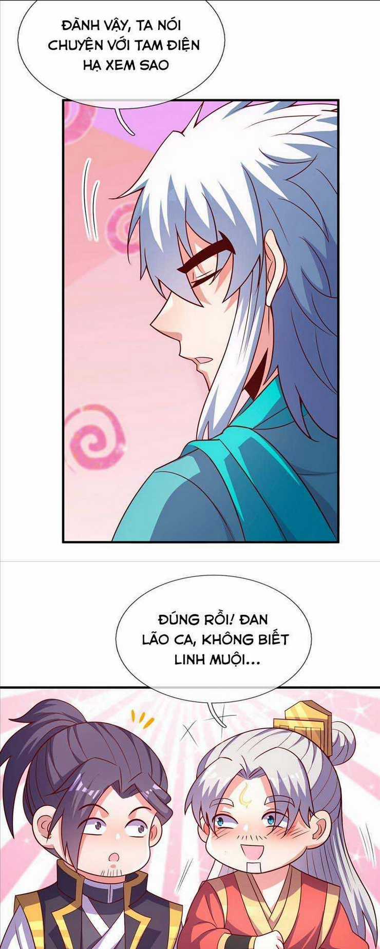 Huyền Thiên Chí Tôn Chapter 124 trang 14