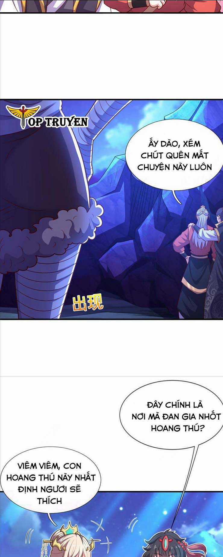 Huyền Thiên Chí Tôn Chapter 124 trang 15