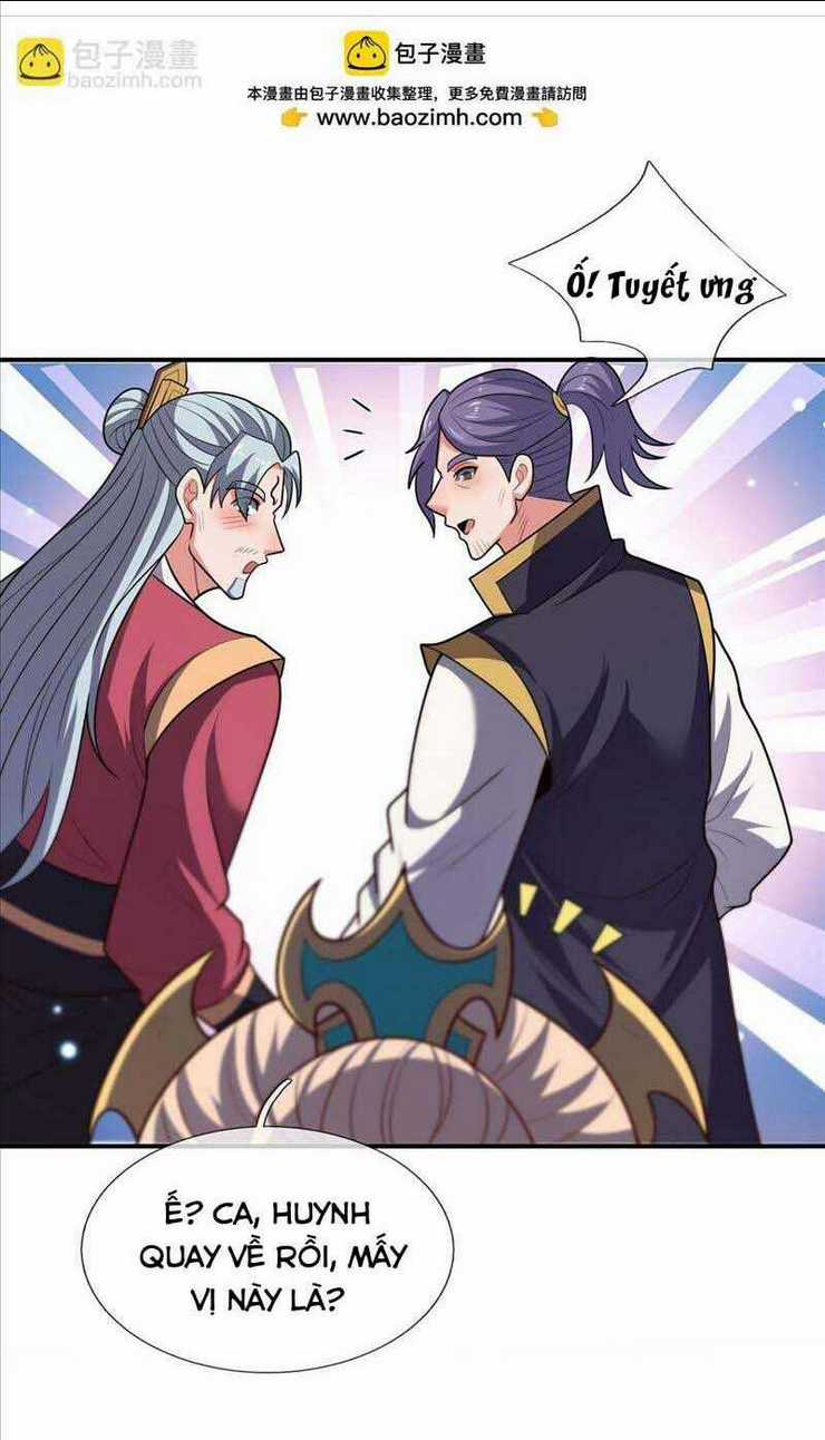 Huyền Thiên Chí Tôn Chapter 124 trang 17