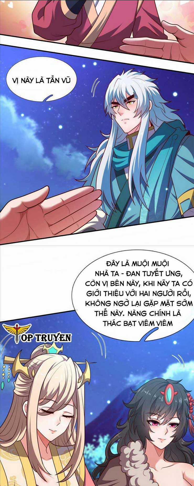 Huyền Thiên Chí Tôn Chapter 124 trang 19