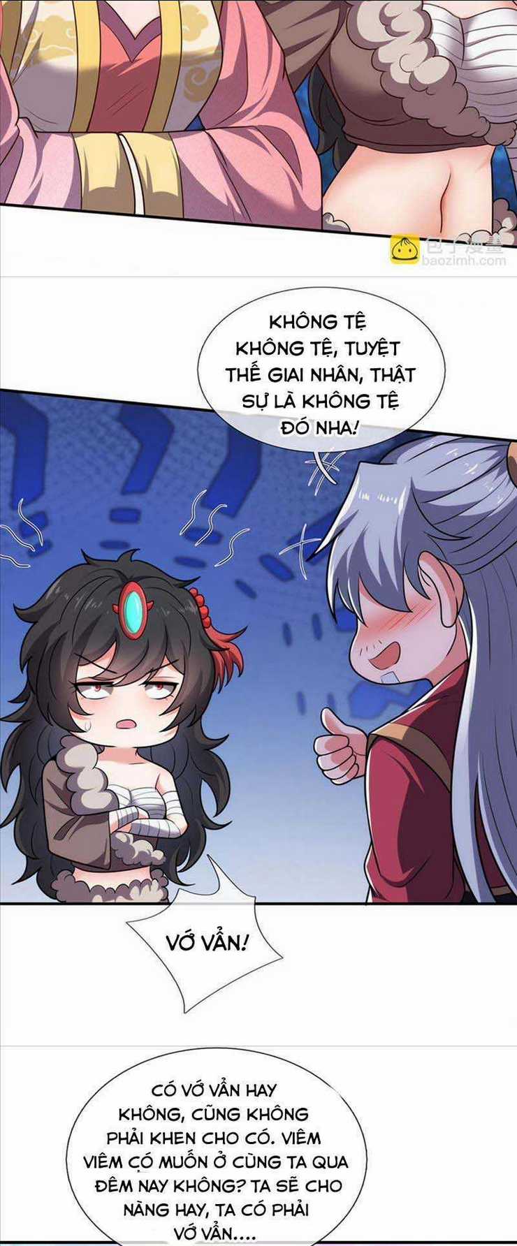 Huyền Thiên Chí Tôn Chapter 124 trang 20