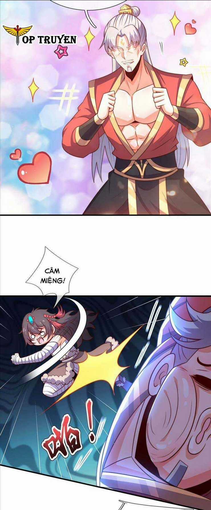 Huyền Thiên Chí Tôn Chapter 124 trang 21