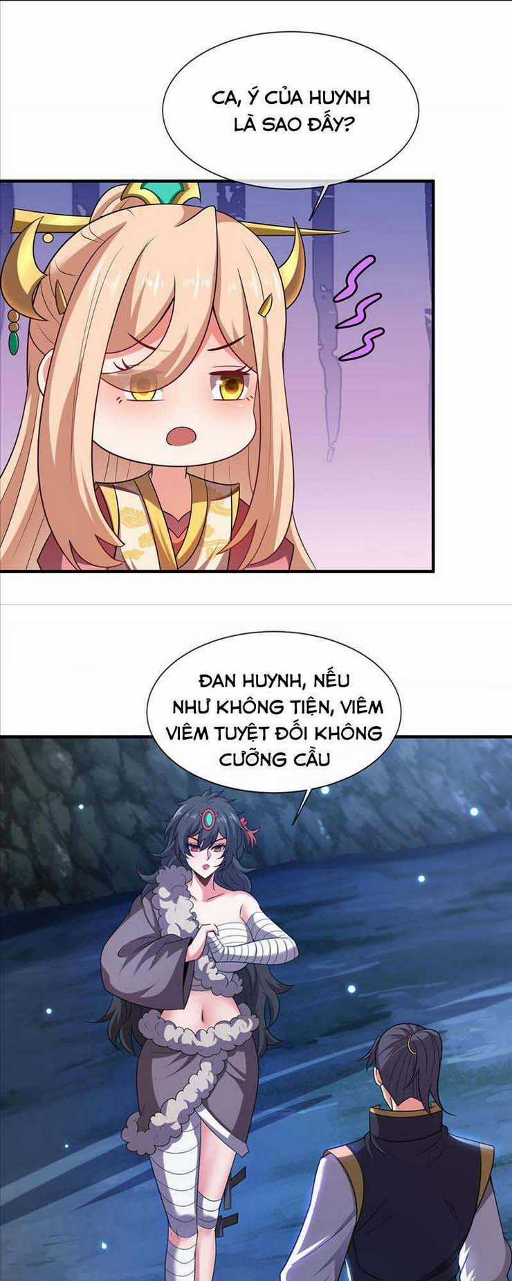 Huyền Thiên Chí Tôn Chapter 124 trang 26