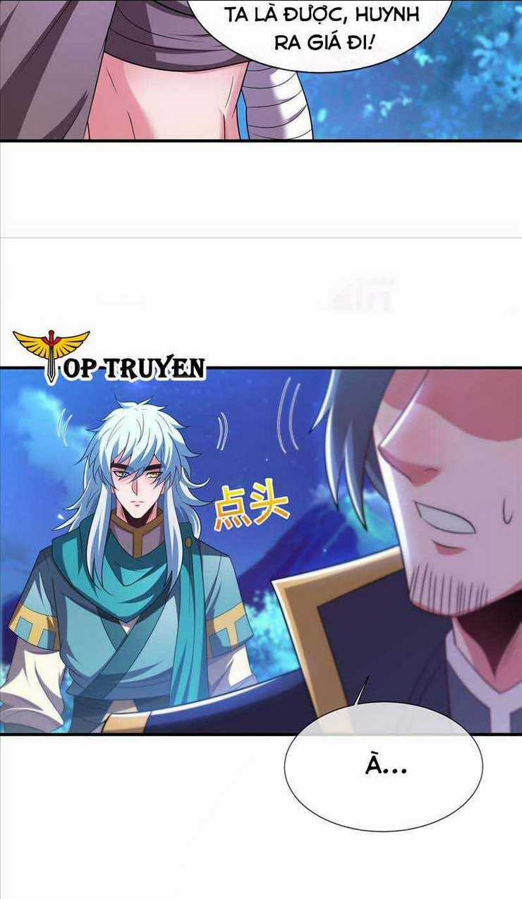 Huyền Thiên Chí Tôn Chapter 124 trang 29