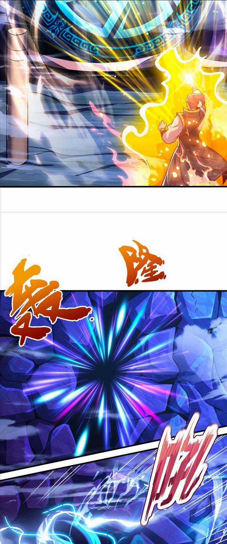 Huyền Thiên Chí Tôn Chapter 124 trang 3