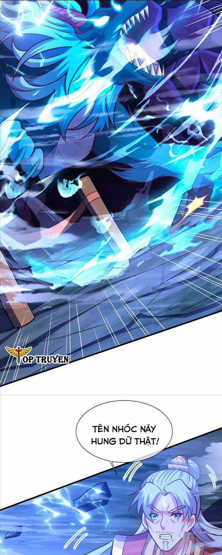 Huyền Thiên Chí Tôn Chapter 124 trang 4