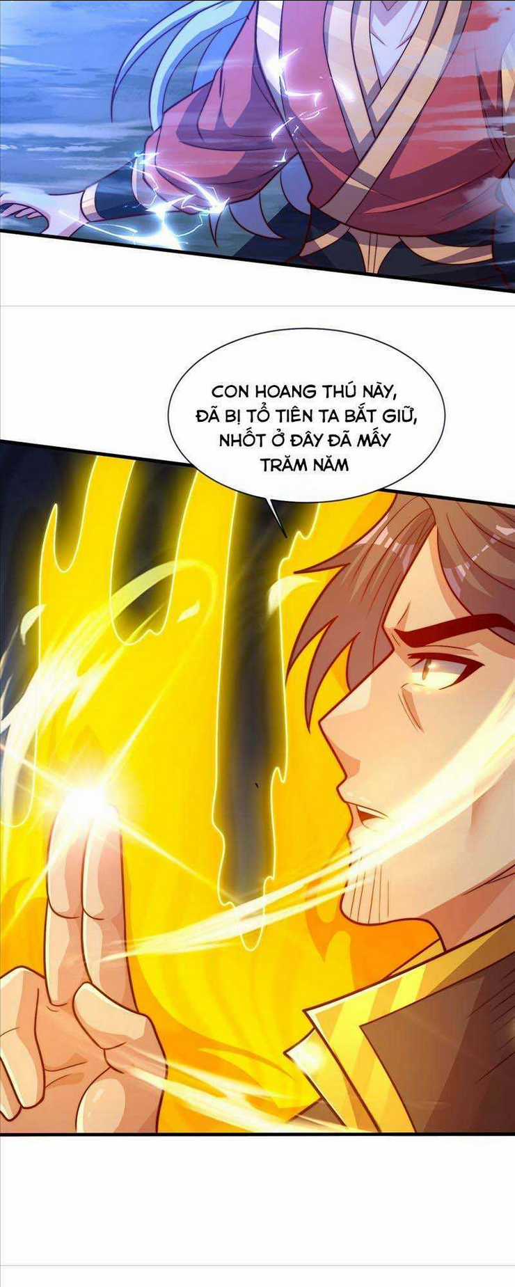 Huyền Thiên Chí Tôn Chapter 124 trang 5