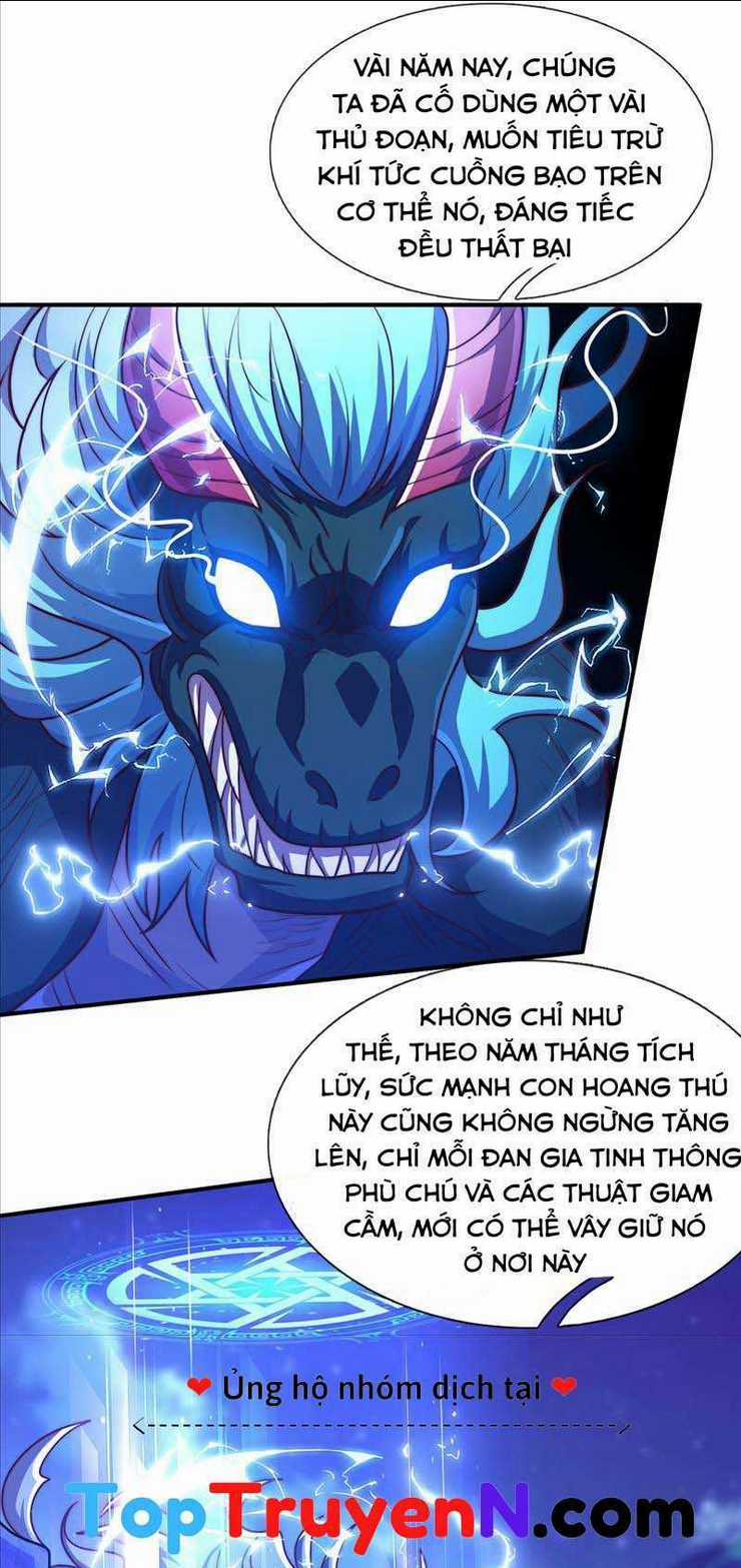 Huyền Thiên Chí Tôn Chapter 124 trang 6