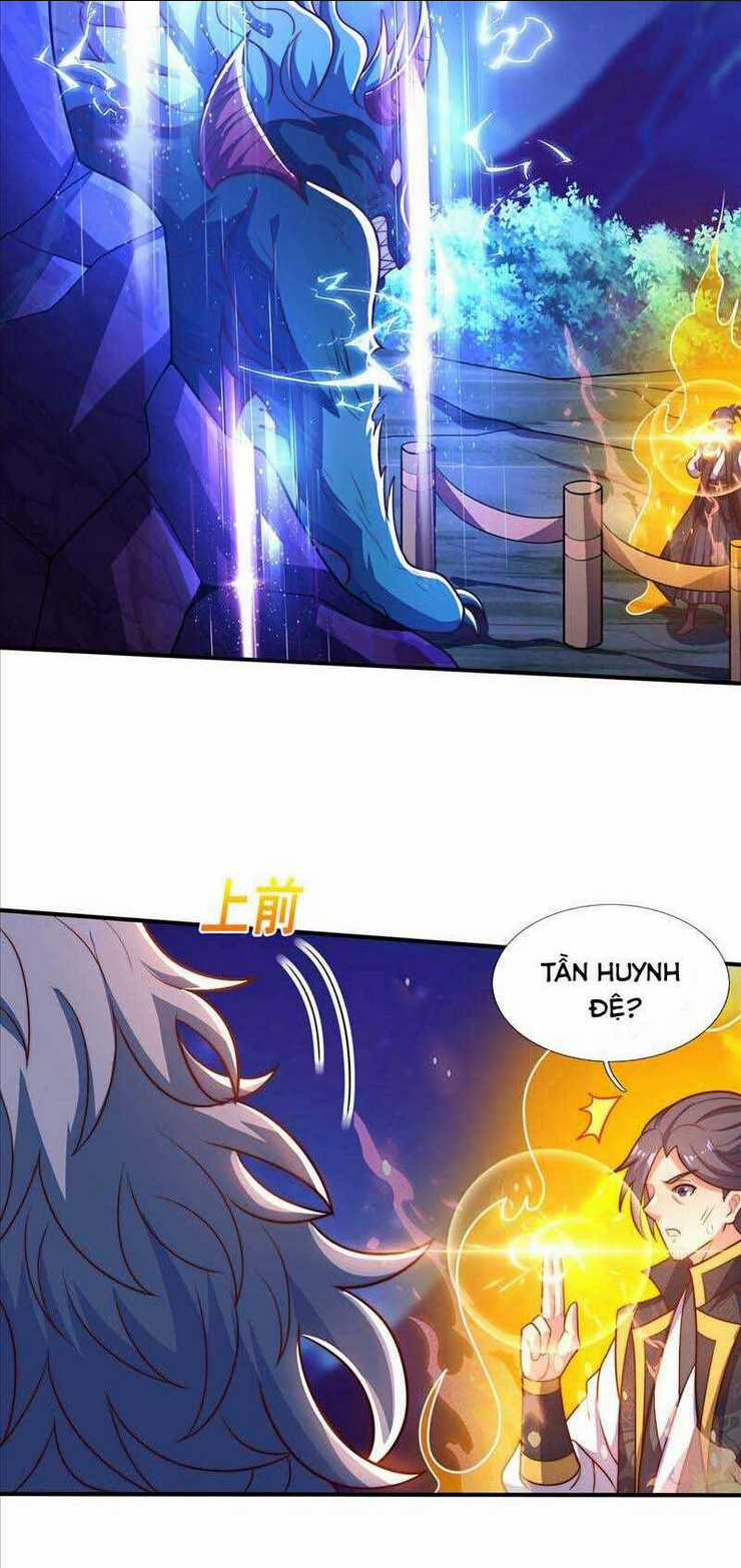 Huyền Thiên Chí Tôn Chapter 124 trang 7