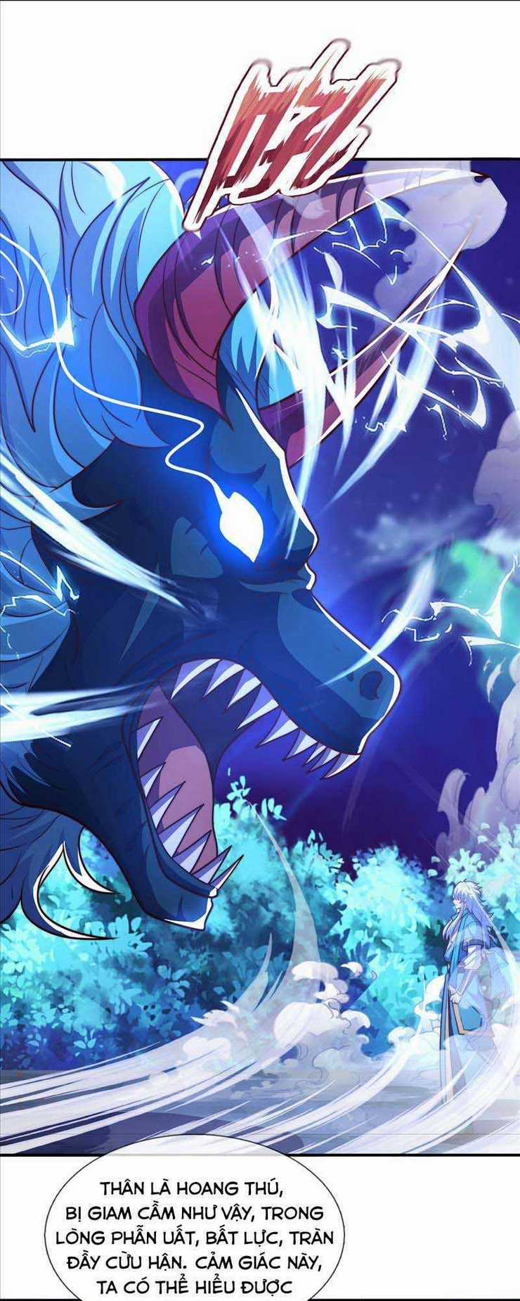 Huyền Thiên Chí Tôn Chapter 124 trang 8