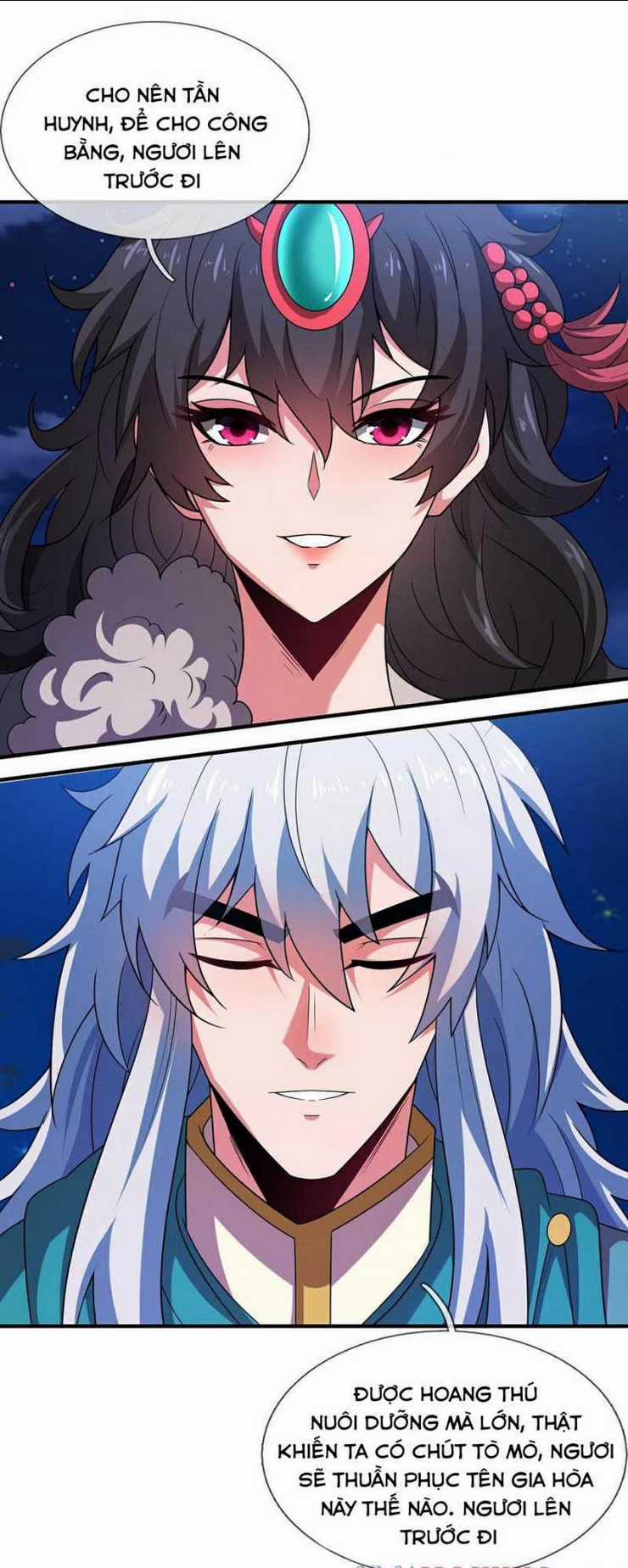 Huyền Thiên Chí Tôn Chapter 125 trang 11