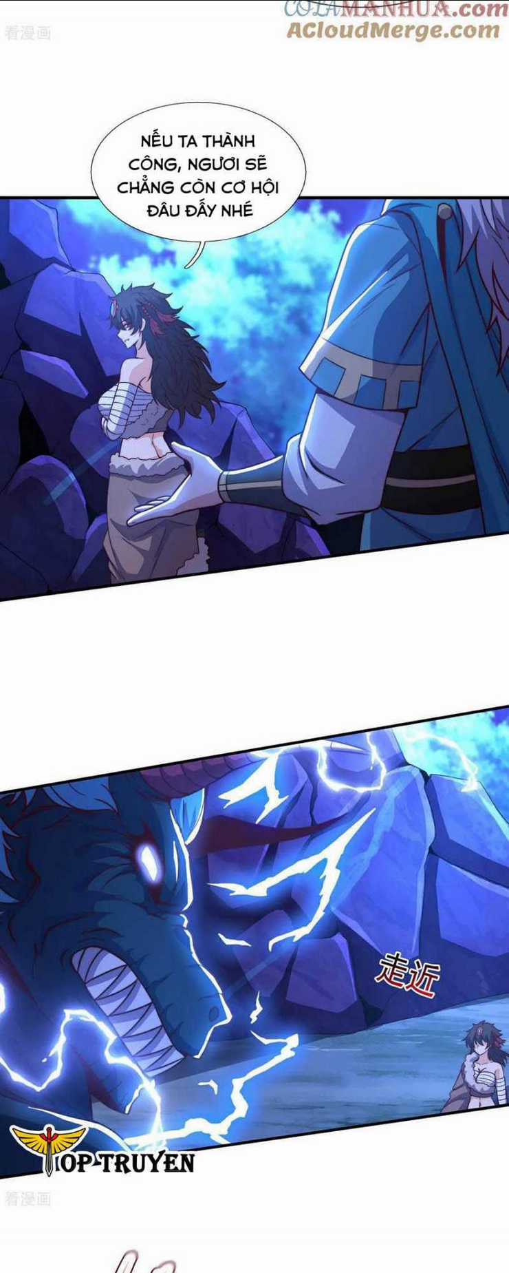 Huyền Thiên Chí Tôn Chapter 125 trang 12