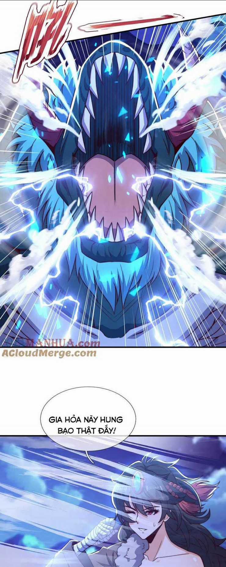 Huyền Thiên Chí Tôn Chapter 125 trang 13