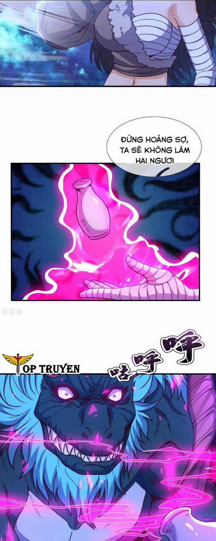 Huyền Thiên Chí Tôn Chapter 125 trang 14