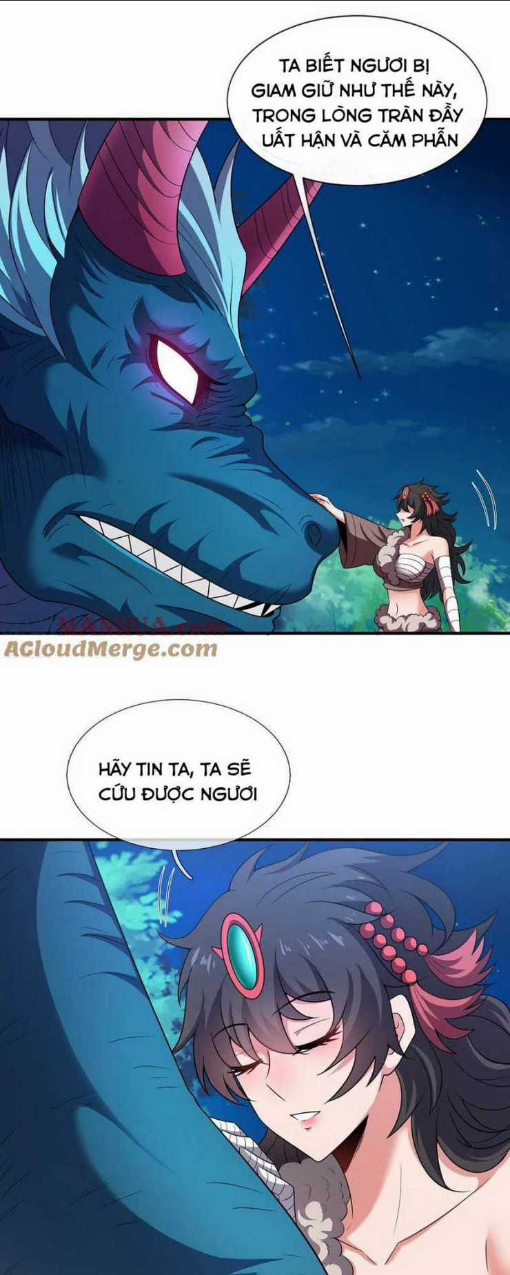 Huyền Thiên Chí Tôn Chapter 125 trang 17