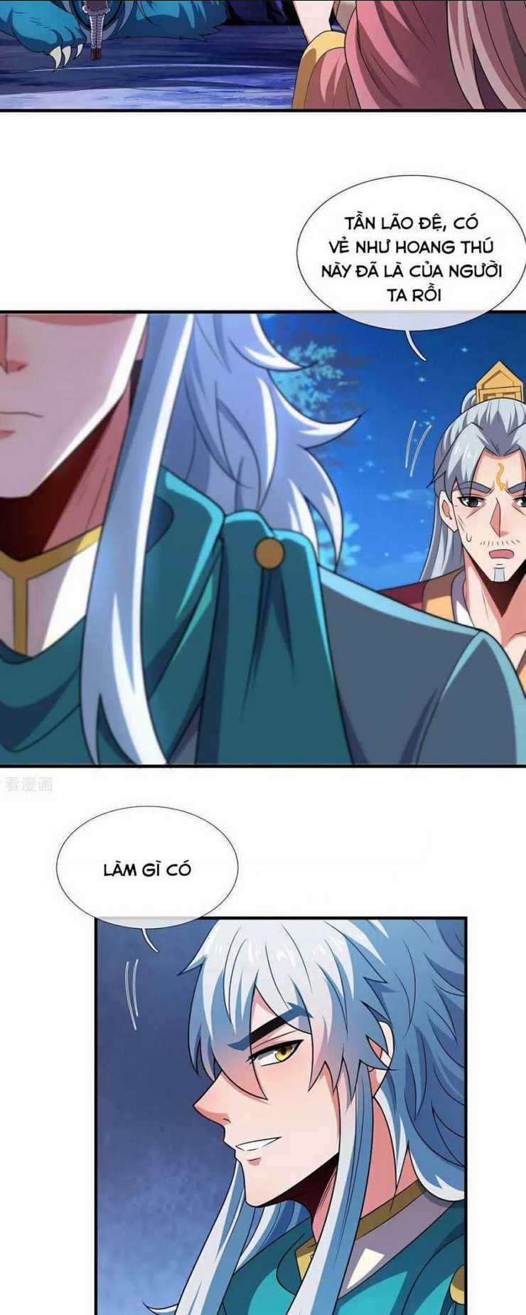 Huyền Thiên Chí Tôn Chapter 125 trang 19