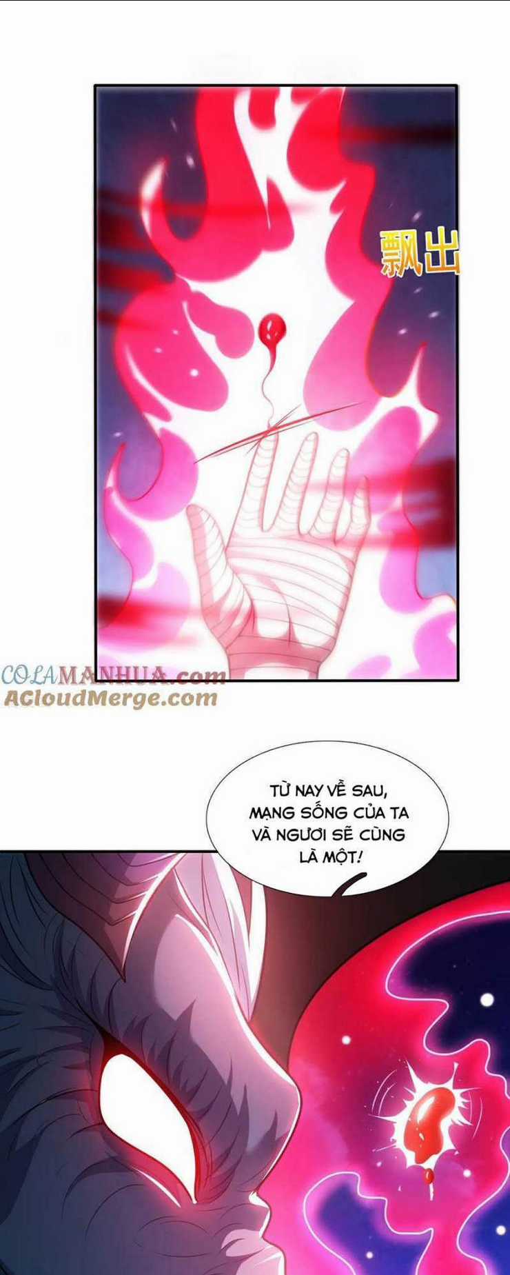 Huyền Thiên Chí Tôn Chapter 125 trang 22