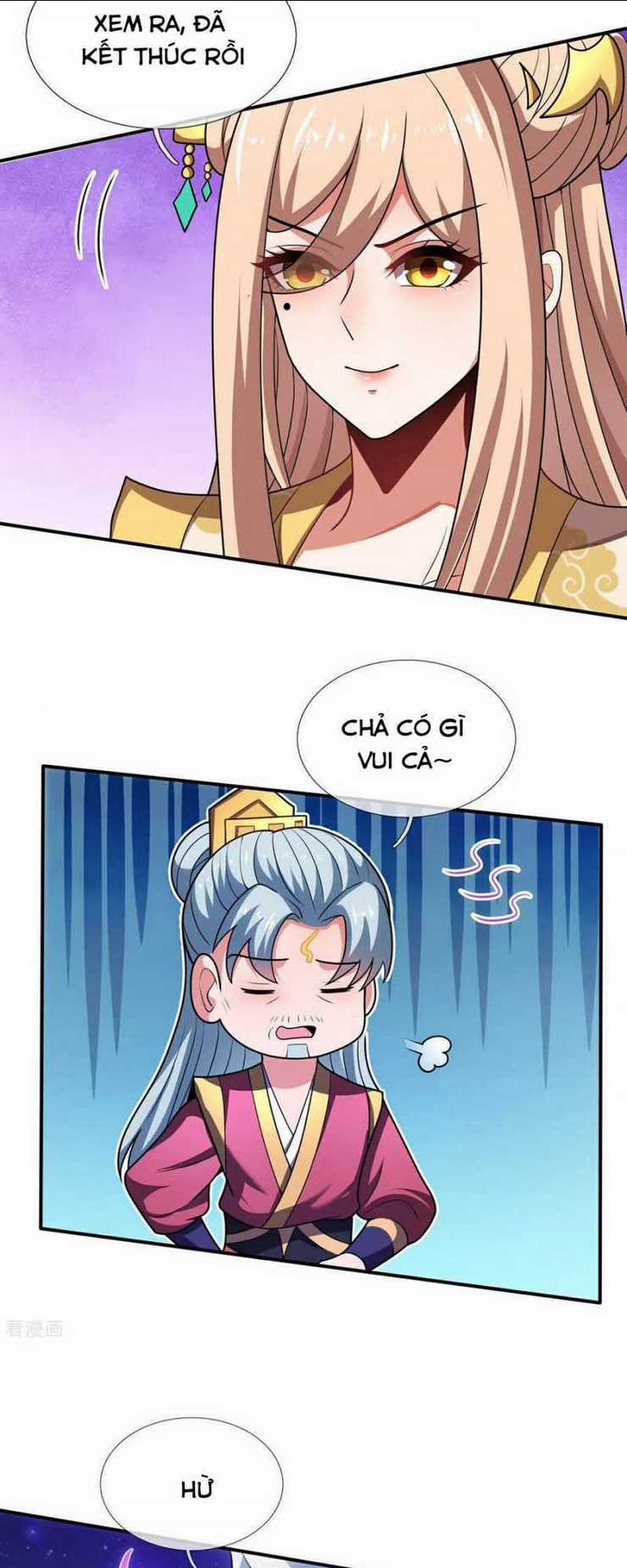 Huyền Thiên Chí Tôn Chapter 125 trang 24