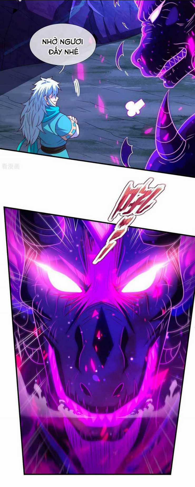 Huyền Thiên Chí Tôn Chapter 125 trang 28