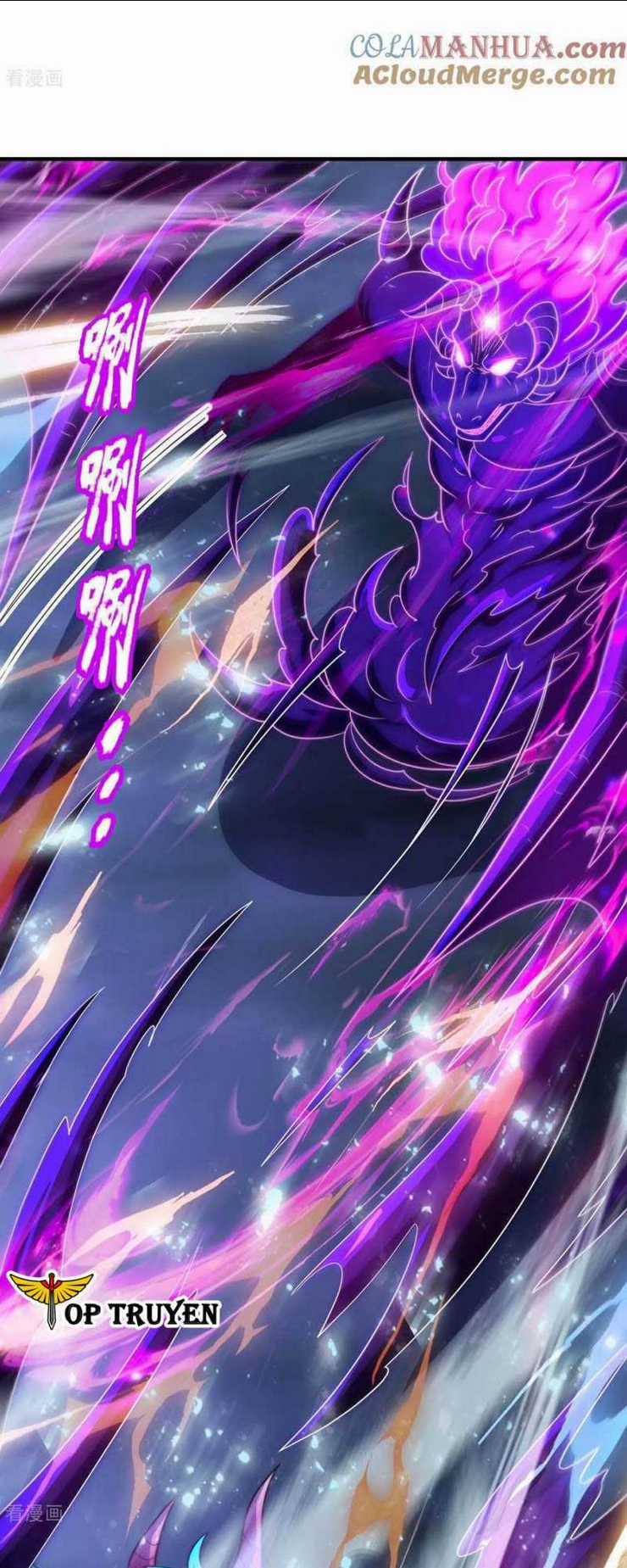 Huyền Thiên Chí Tôn Chapter 125 trang 29