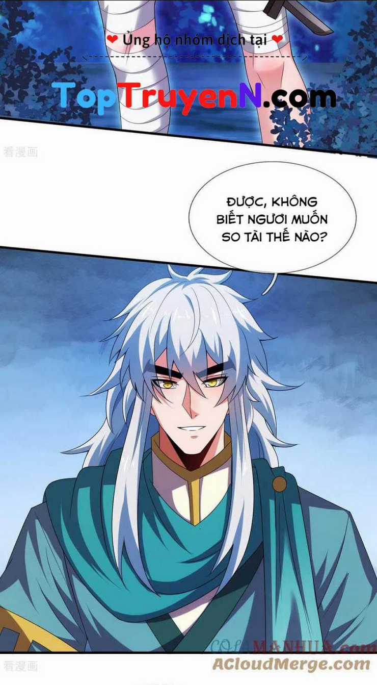 Huyền Thiên Chí Tôn Chapter 125 trang 4