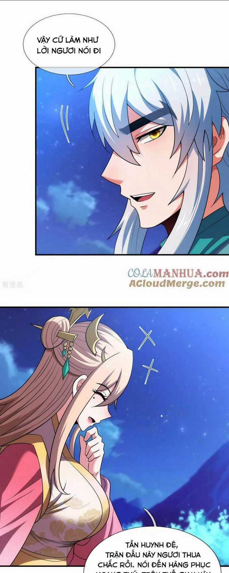 Huyền Thiên Chí Tôn Chapter 125 trang 6