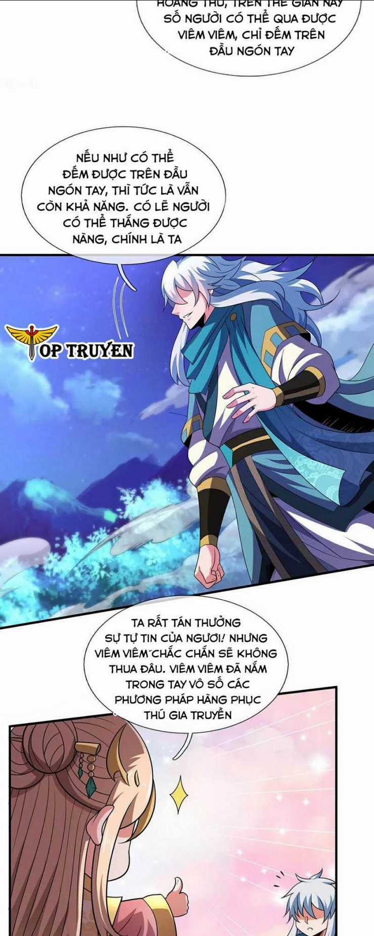 Huyền Thiên Chí Tôn Chapter 125 trang 7