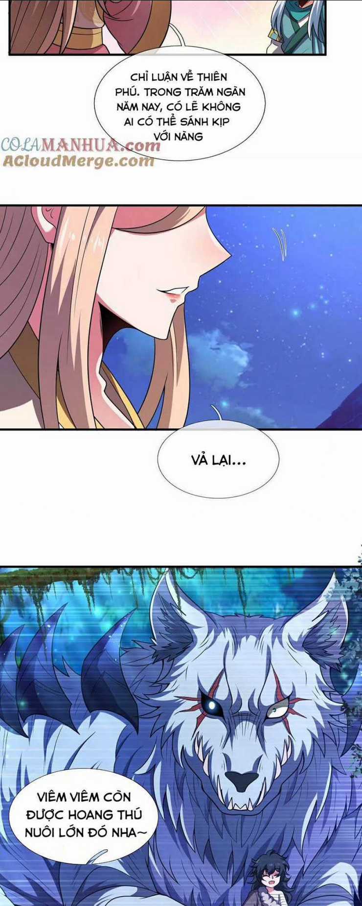 Huyền Thiên Chí Tôn Chapter 125 trang 8