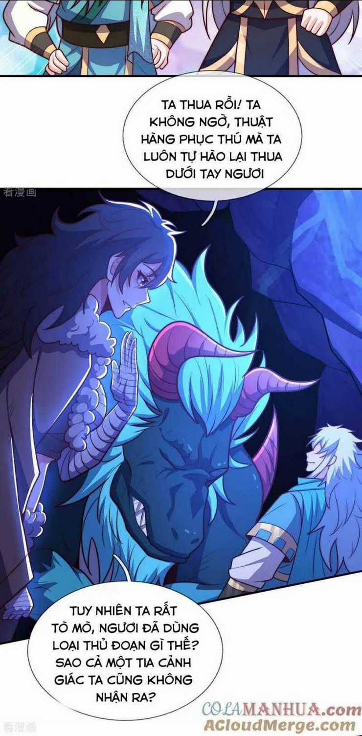 Huyền Thiên Chí Tôn Chapter 126 trang 10