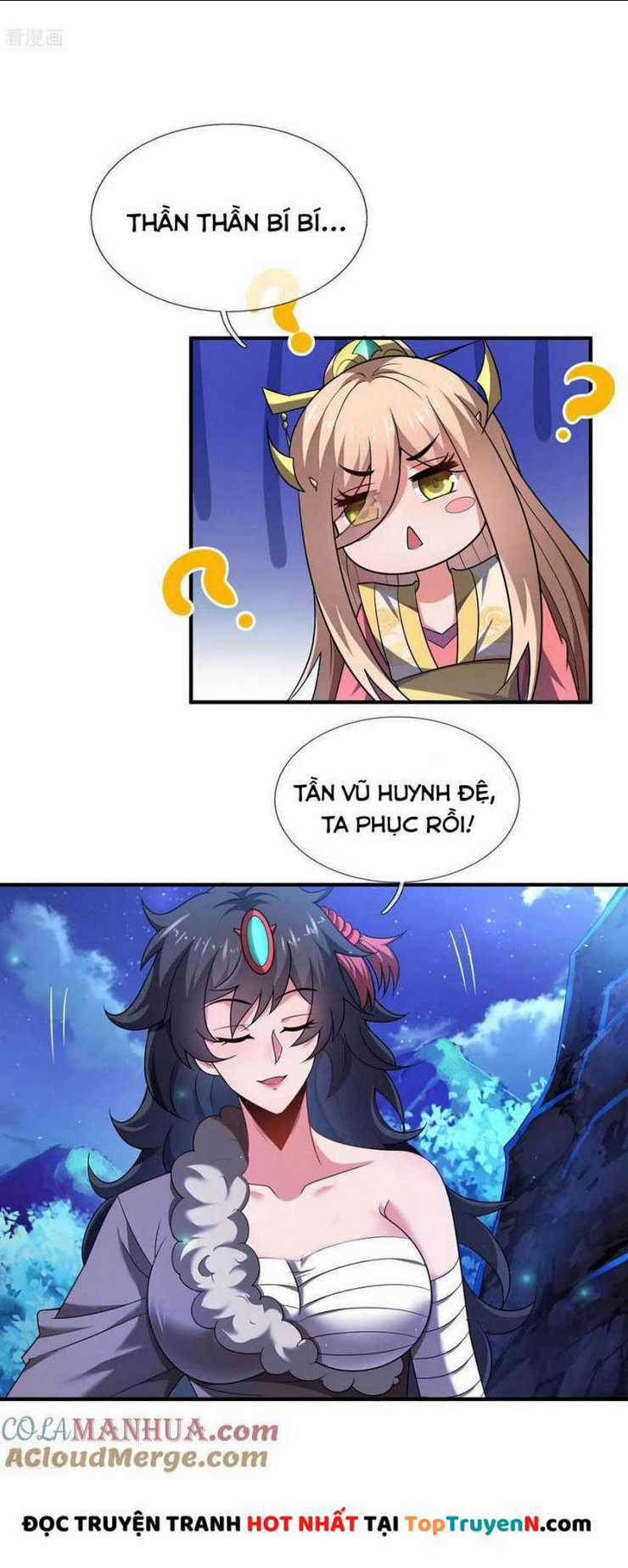 Huyền Thiên Chí Tôn Chapter 126 trang 12