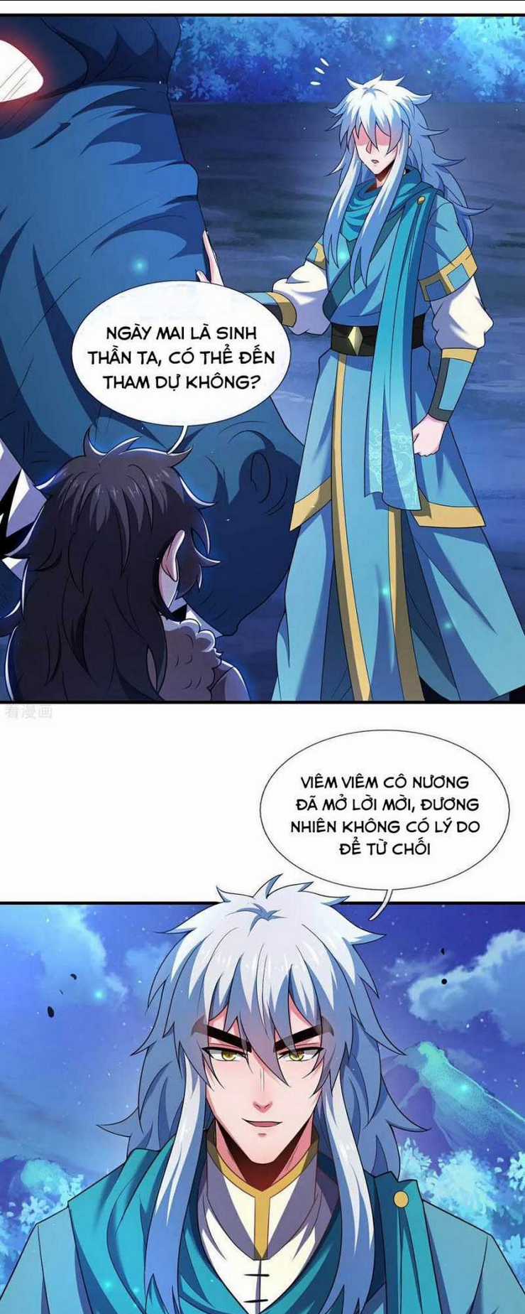 Huyền Thiên Chí Tôn Chapter 126 trang 13