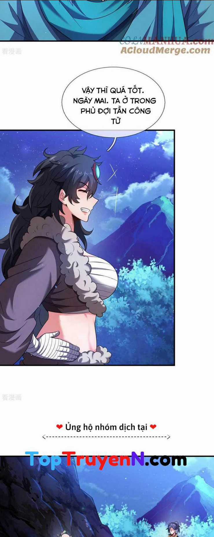 Huyền Thiên Chí Tôn Chapter 126 trang 14