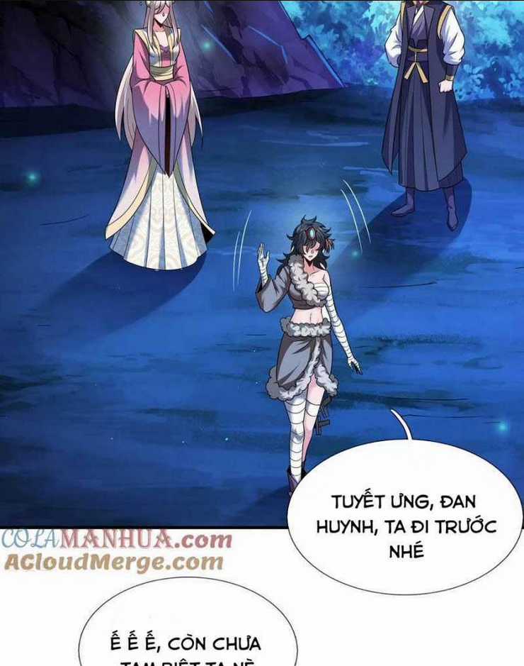 Huyền Thiên Chí Tôn Chapter 126 trang 15