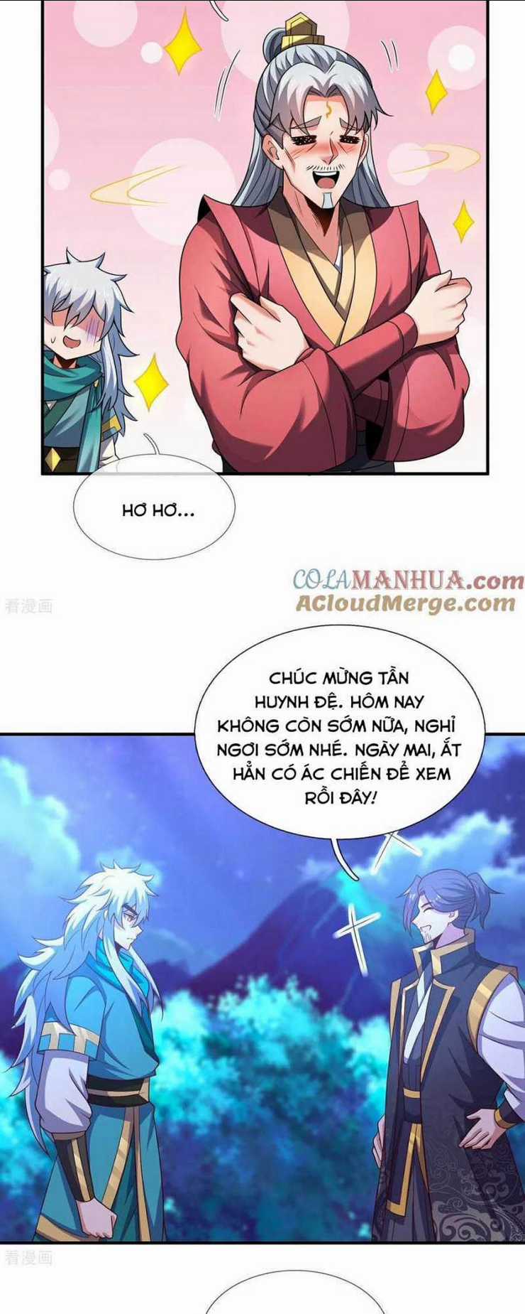 Huyền Thiên Chí Tôn Chapter 126 trang 17