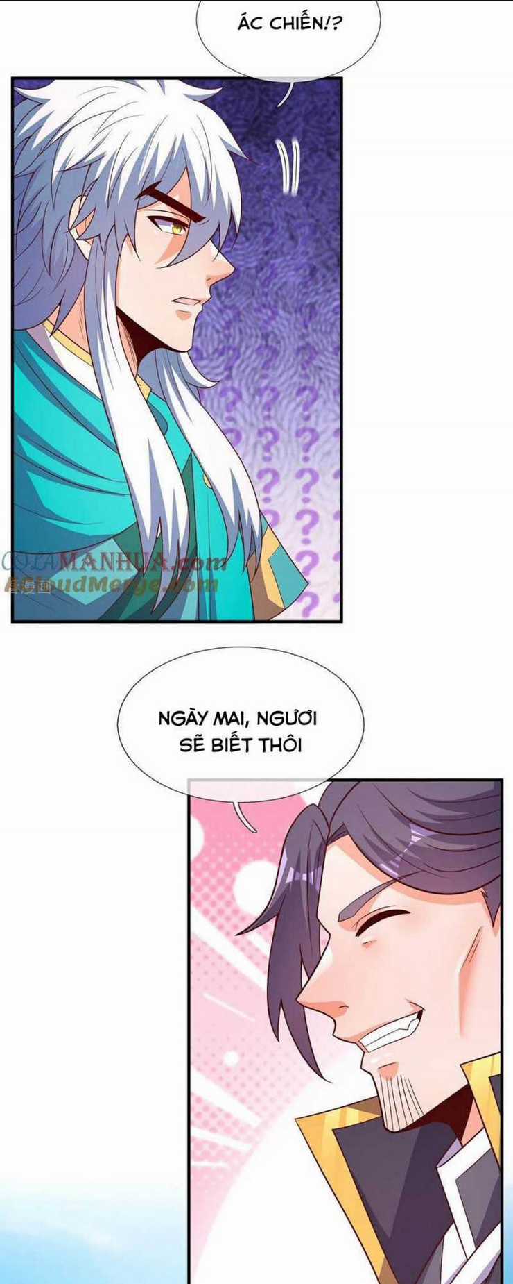 Huyền Thiên Chí Tôn Chapter 126 trang 18