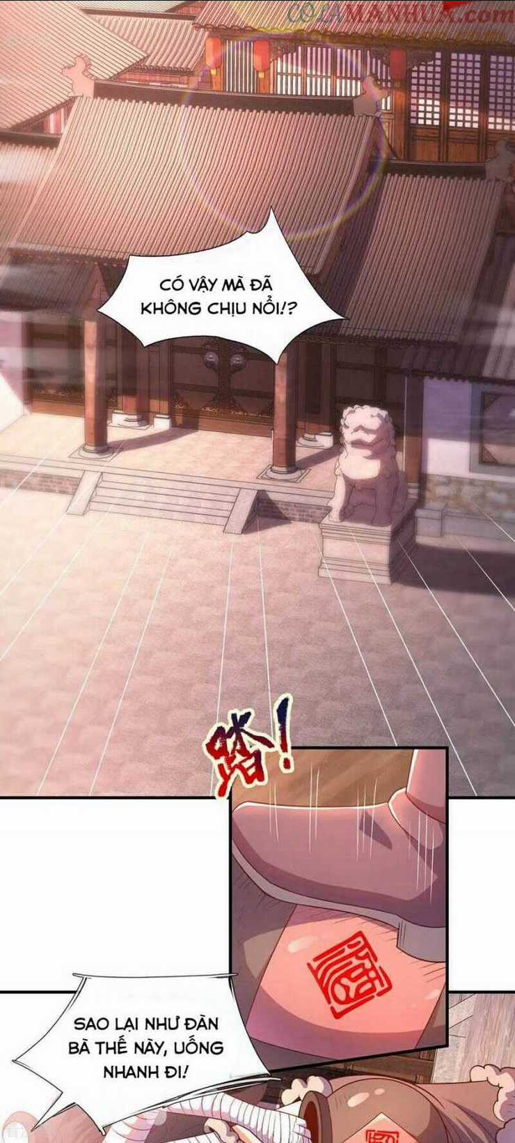 Huyền Thiên Chí Tôn Chapter 126 trang 20