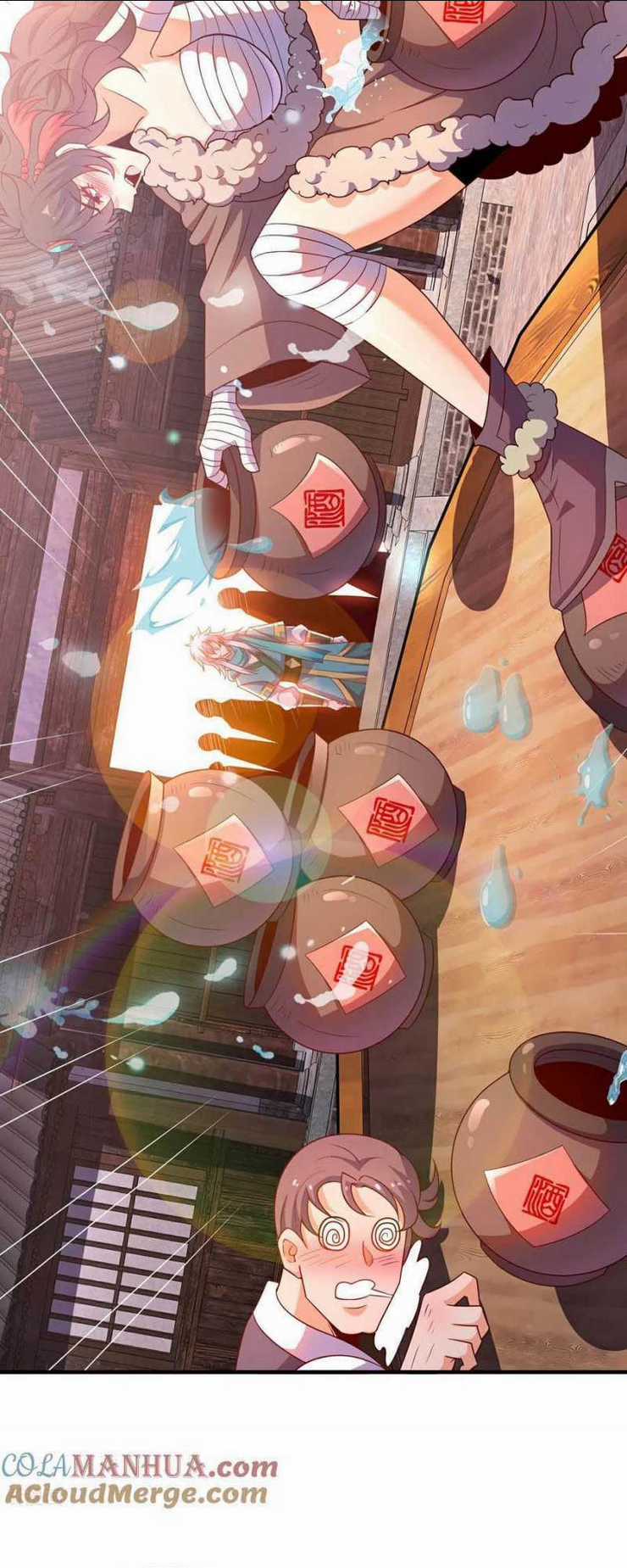 Huyền Thiên Chí Tôn Chapter 126 trang 21