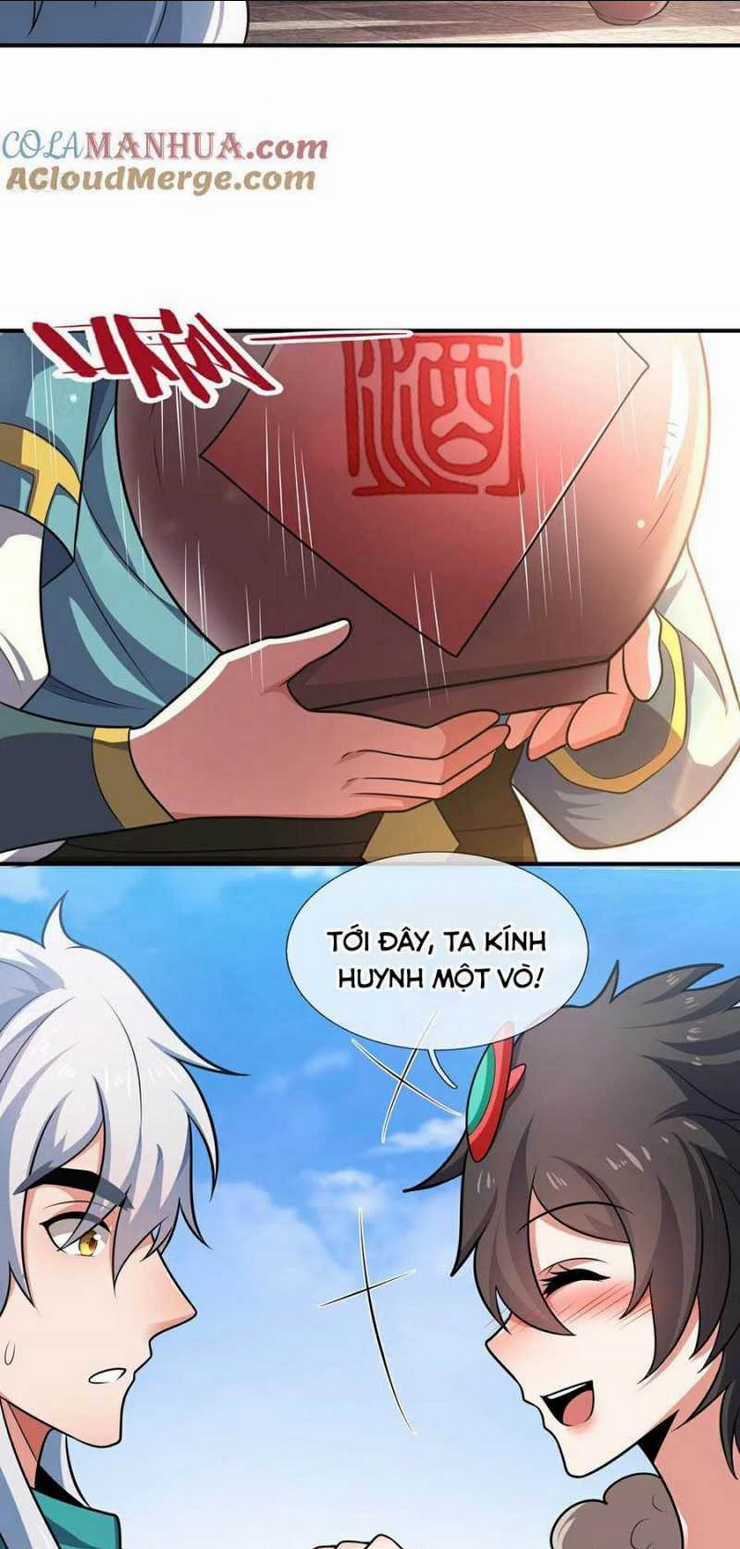 Huyền Thiên Chí Tôn Chapter 126 trang 23