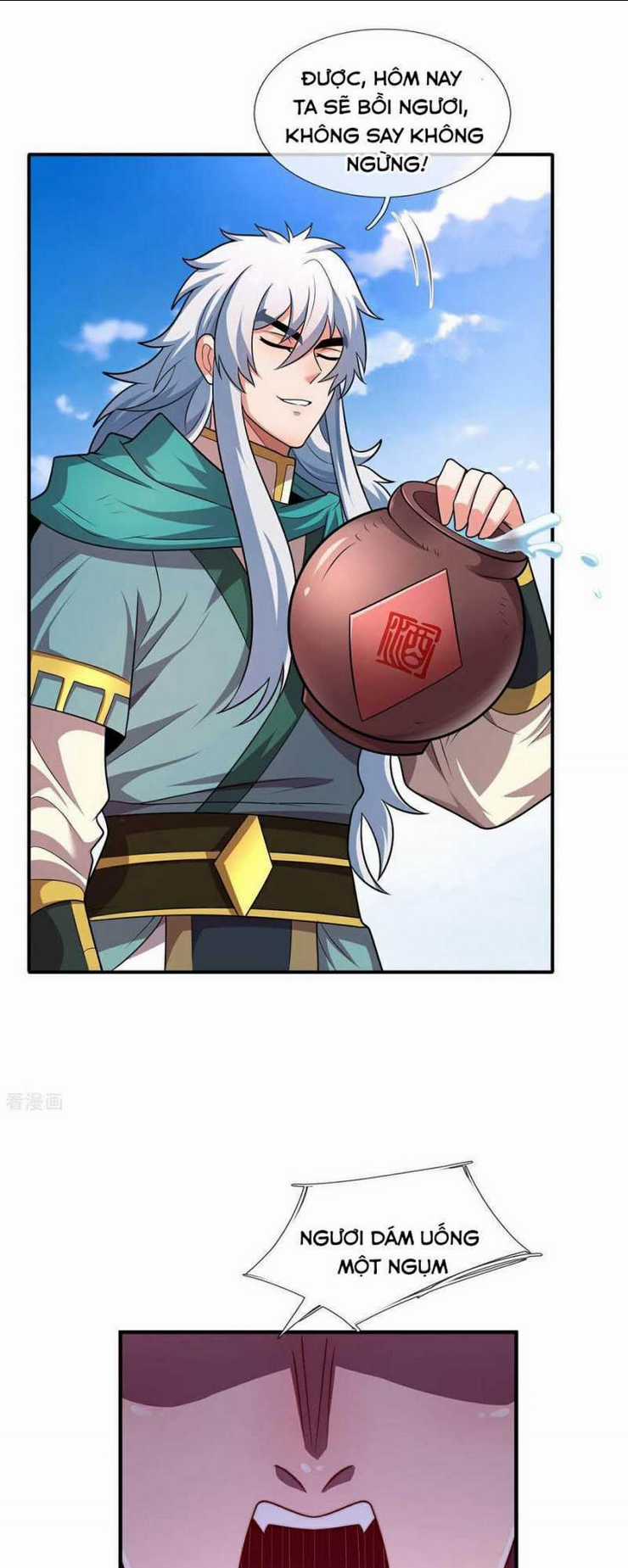 Huyền Thiên Chí Tôn Chapter 126 trang 25