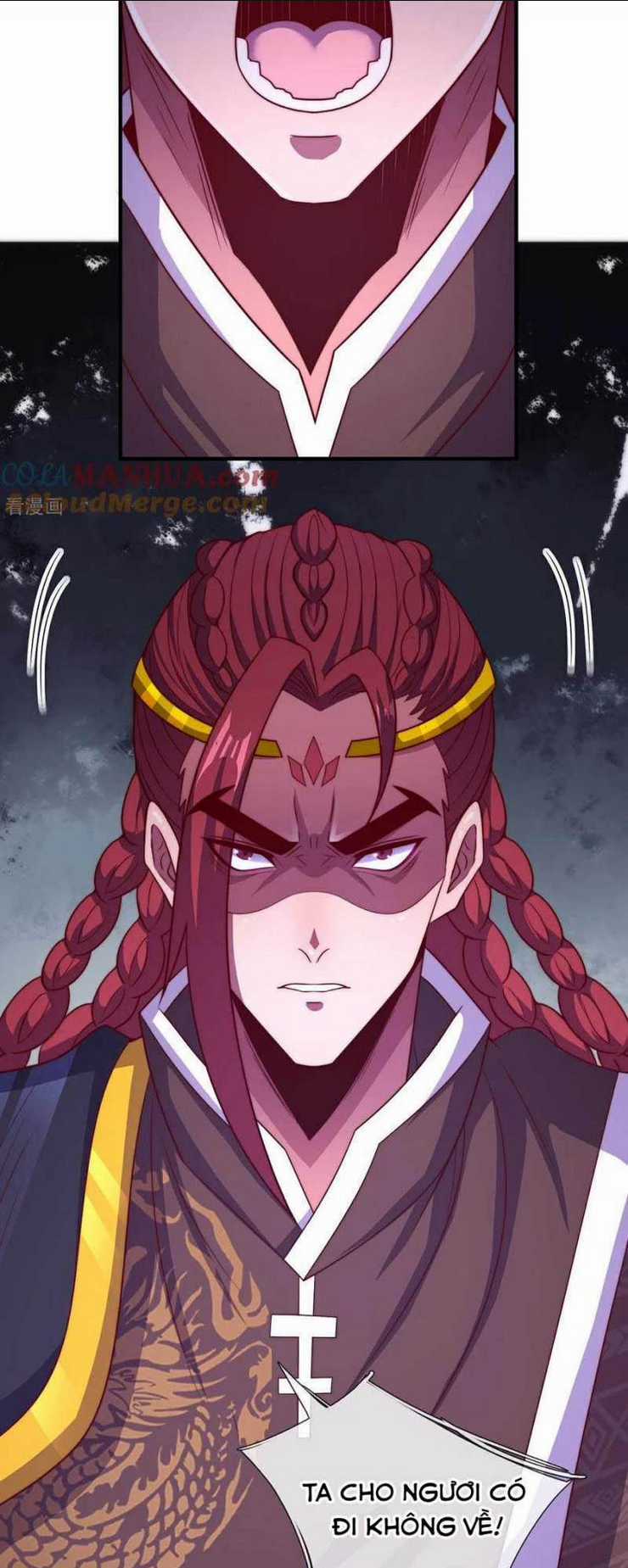 Huyền Thiên Chí Tôn Chapter 126 trang 26