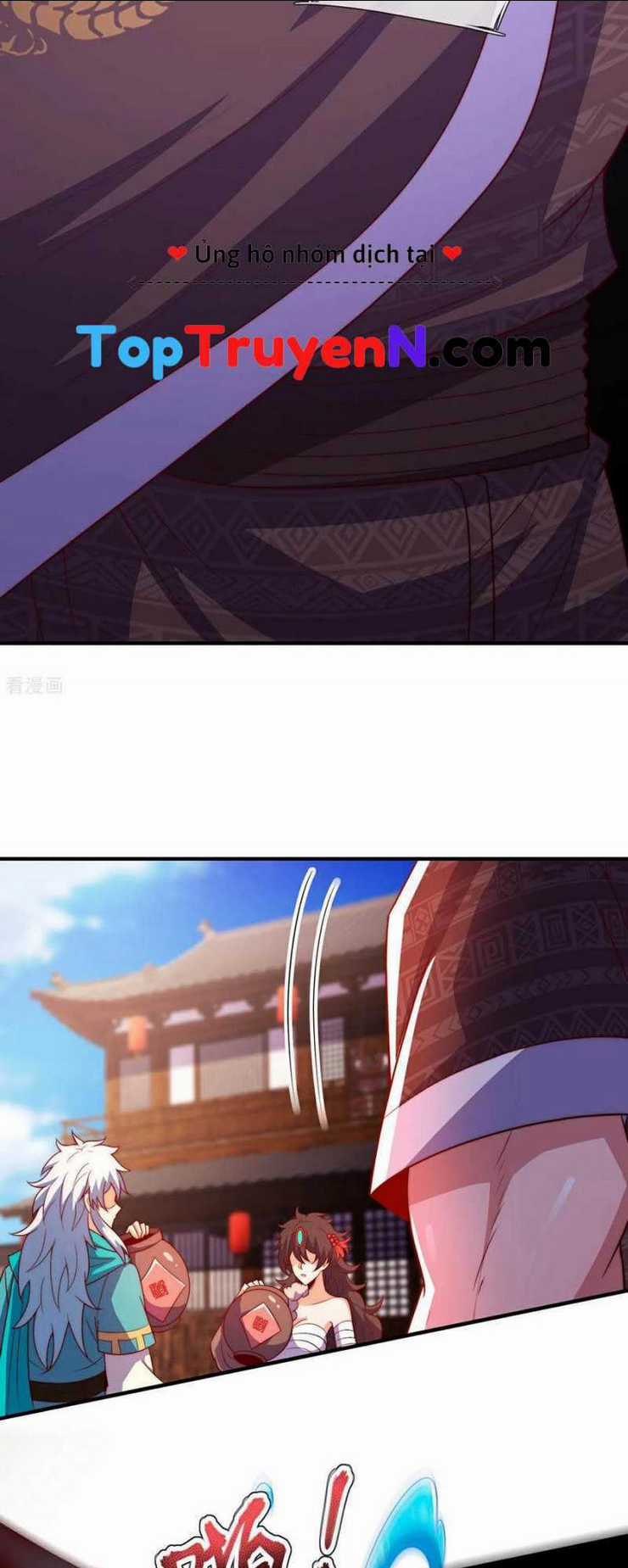 Huyền Thiên Chí Tôn Chapter 126 trang 27