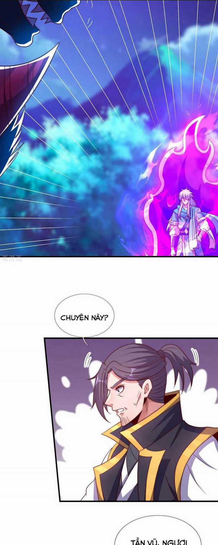 Huyền Thiên Chí Tôn Chapter 126 trang 3