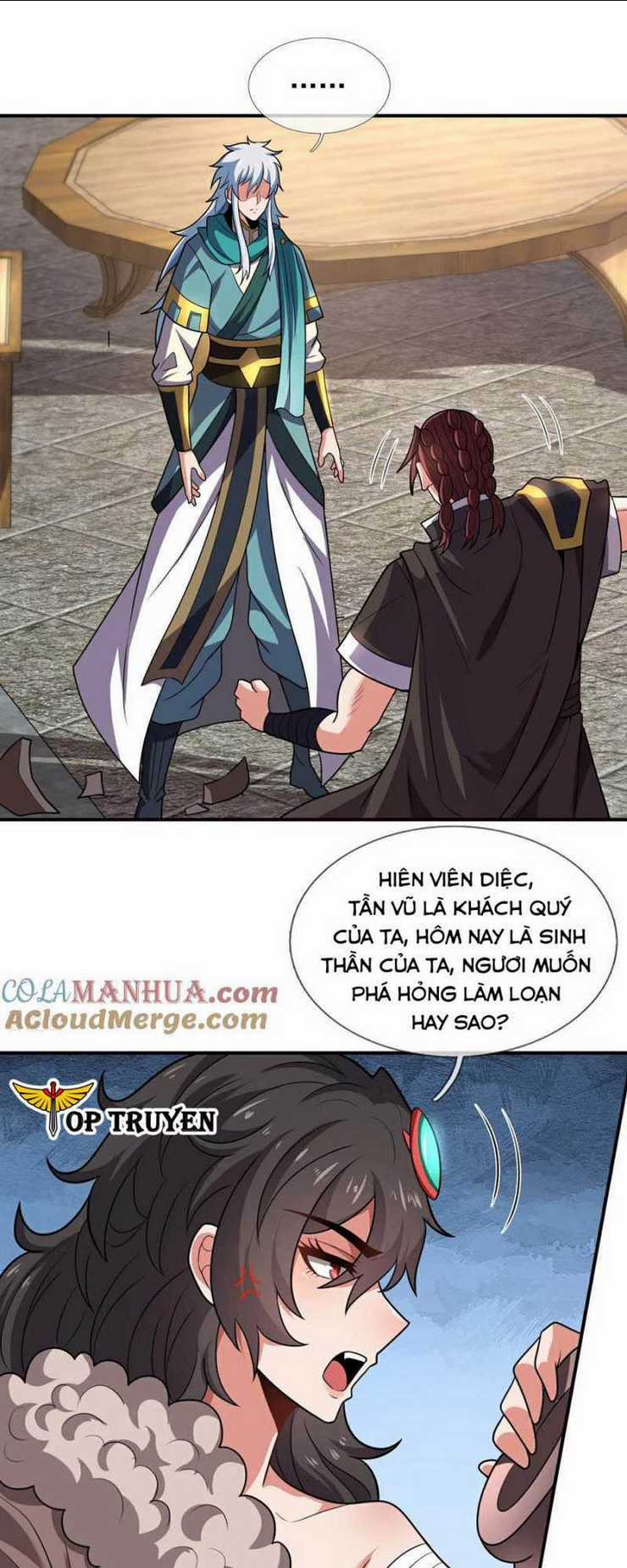 Huyền Thiên Chí Tôn Chapter 126 trang 30