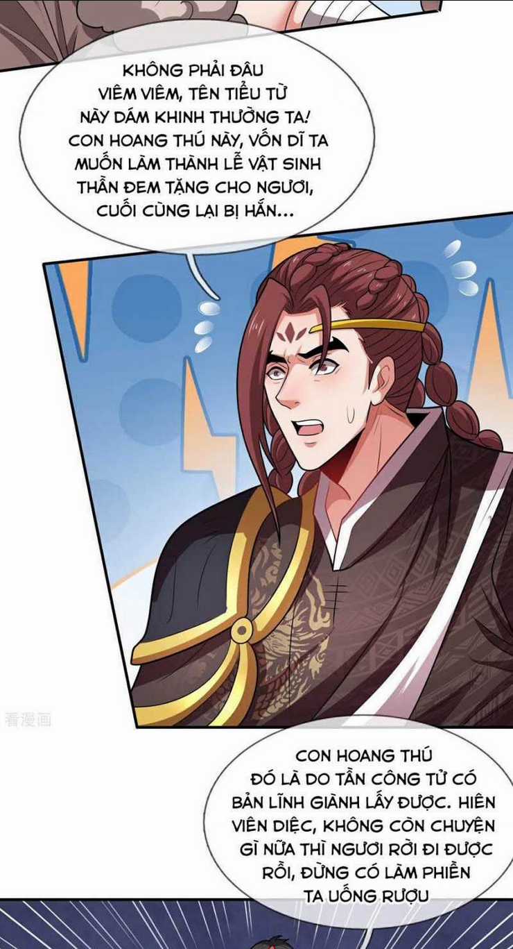Huyền Thiên Chí Tôn Chapter 126 trang 31