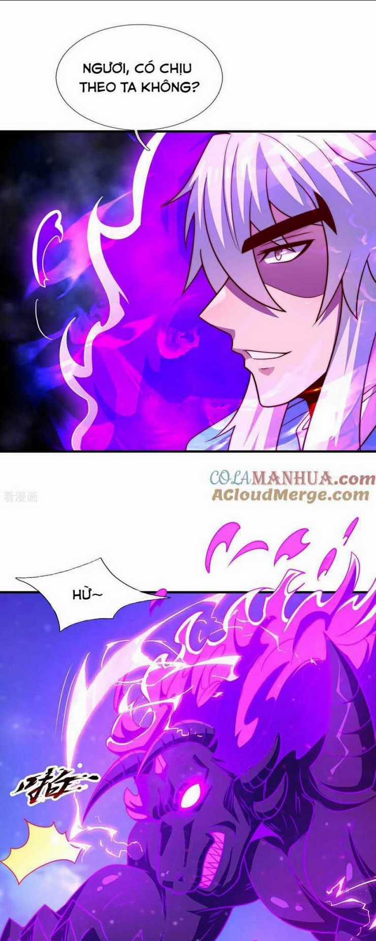 Huyền Thiên Chí Tôn Chapter 126 trang 6