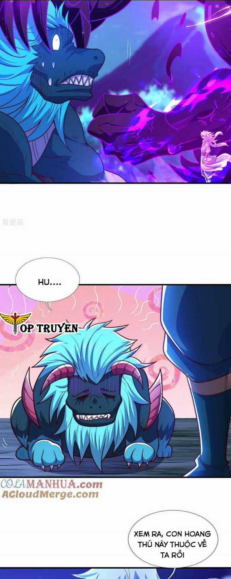 Huyền Thiên Chí Tôn Chapter 126 trang 7