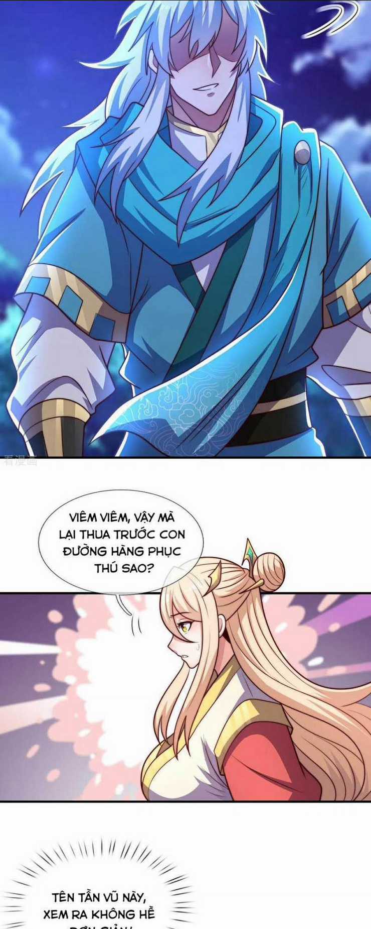 Huyền Thiên Chí Tôn Chapter 126 trang 8