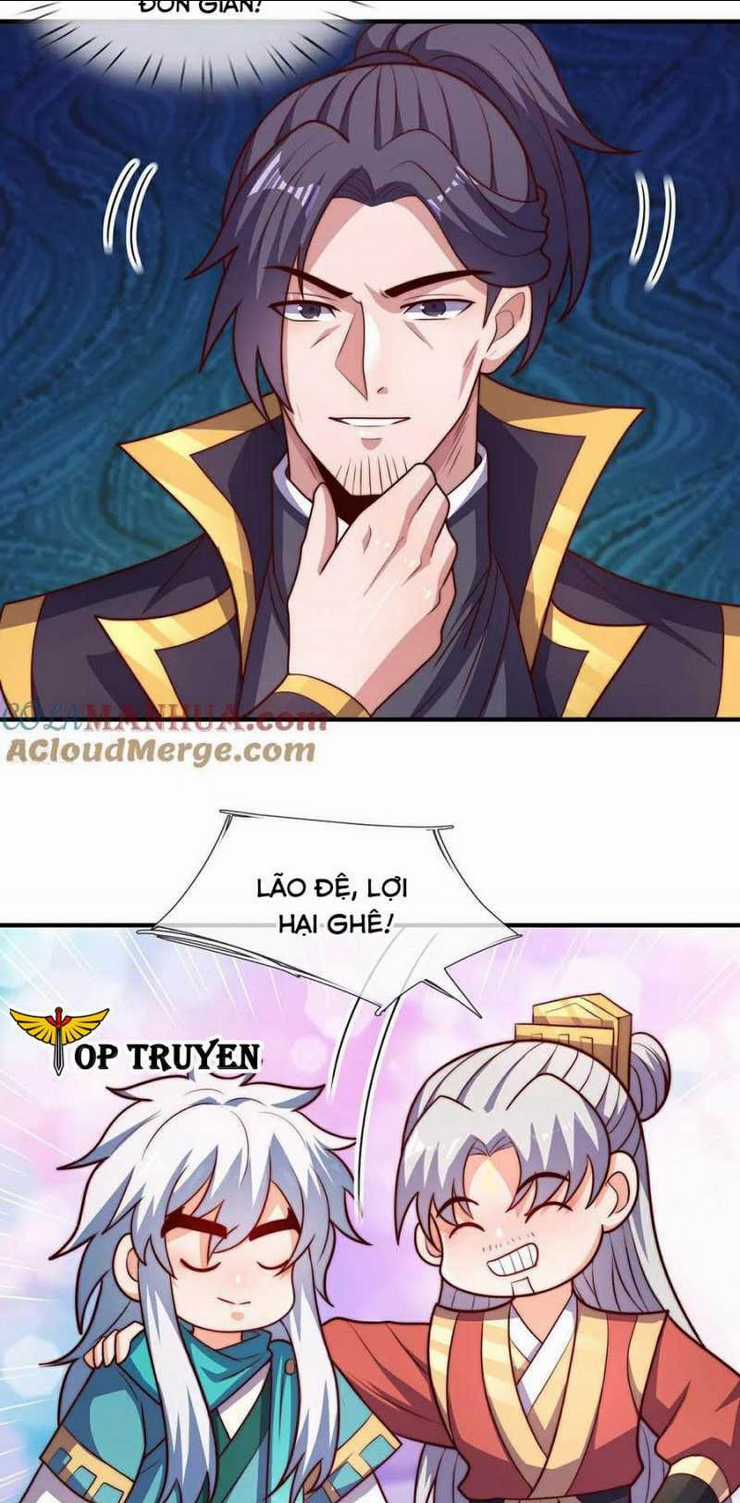 Huyền Thiên Chí Tôn Chapter 126 trang 9