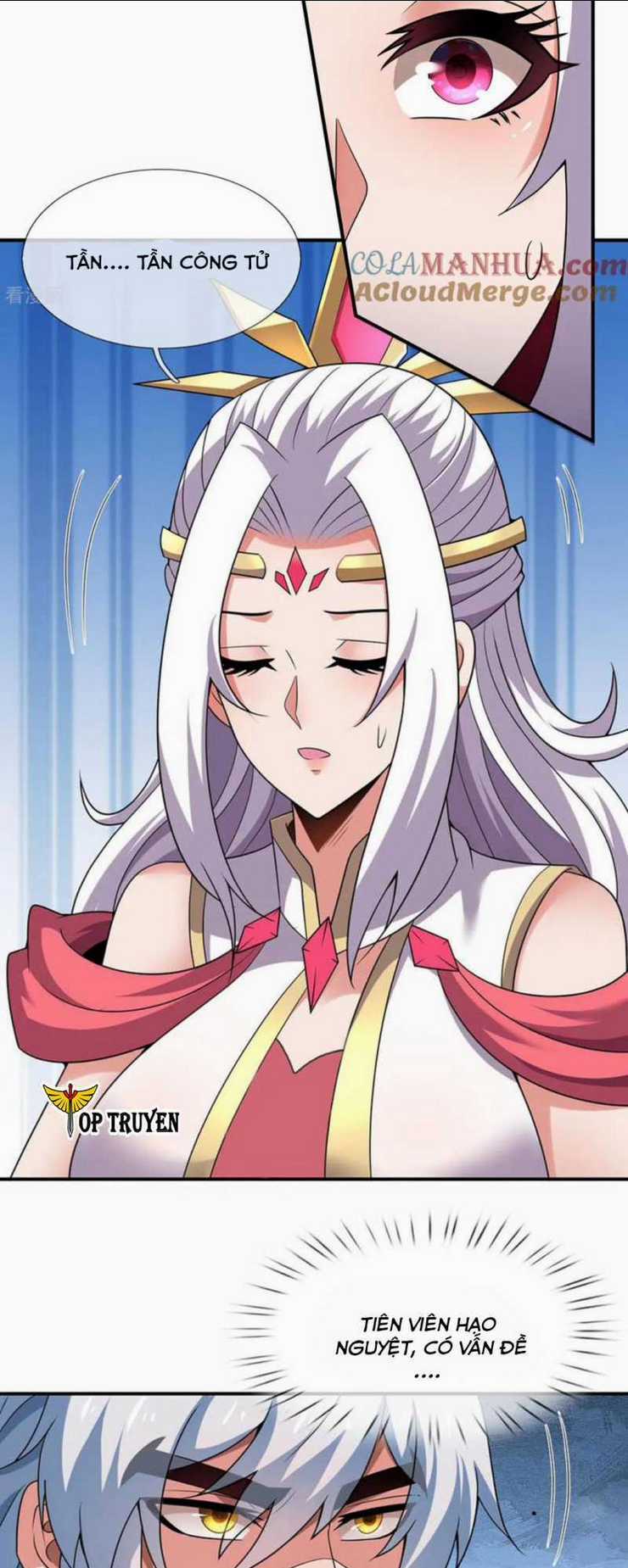 Huyền Thiên Chí Tôn Chapter 127 trang 10