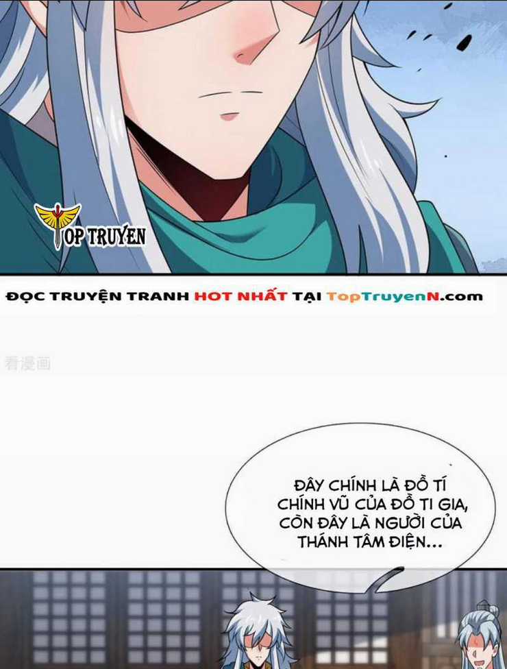 Huyền Thiên Chí Tôn Chapter 127 trang 11